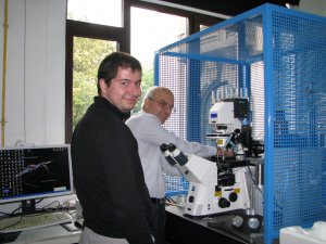 Centrul de cercetare Neurobiologie şi Fiziologie moleculară