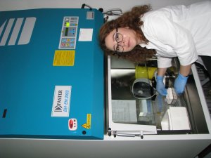 Centrul de cercetare Neurobiologie şi Fiziologie moleculară